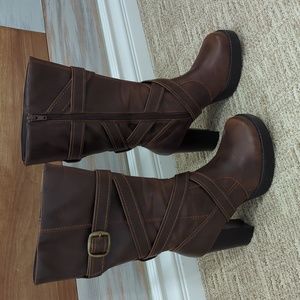 Skechers Platform boots